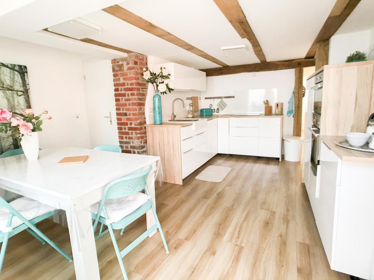 Dream Green Apartment 'Meadow' Gladenbach Kültér fotó