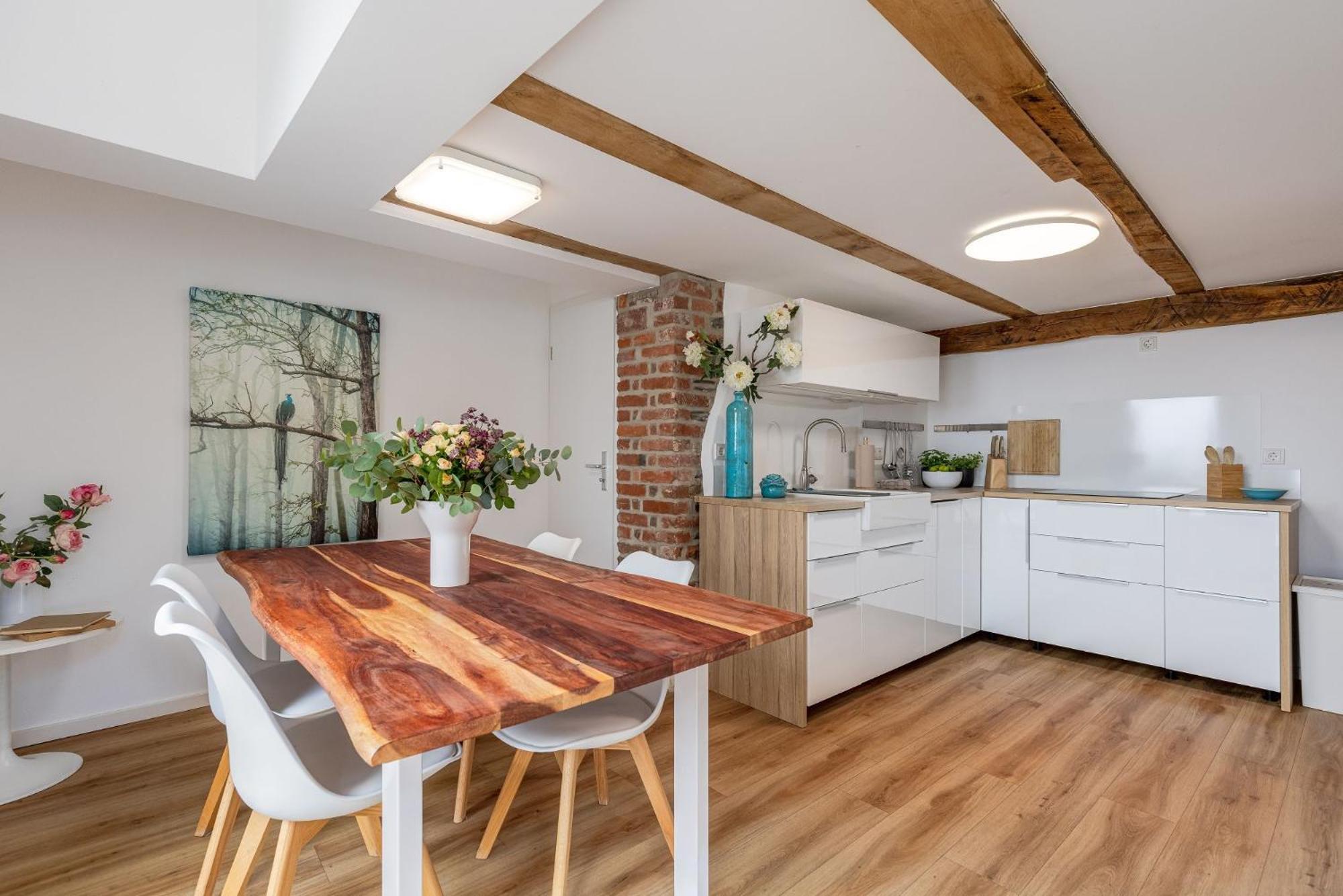 Dream Green Apartment 'Meadow' Gladenbach Kültér fotó