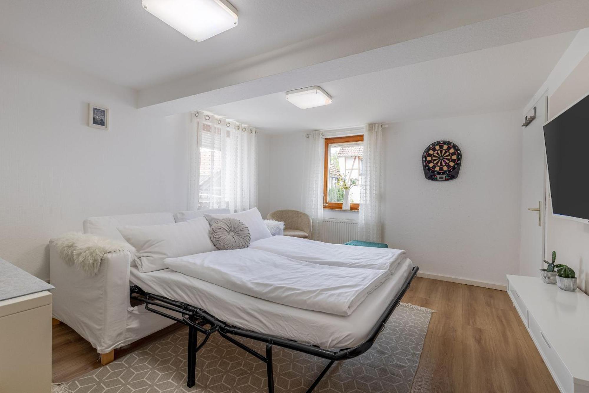 Dream Green Apartment 'Meadow' Gladenbach Kültér fotó