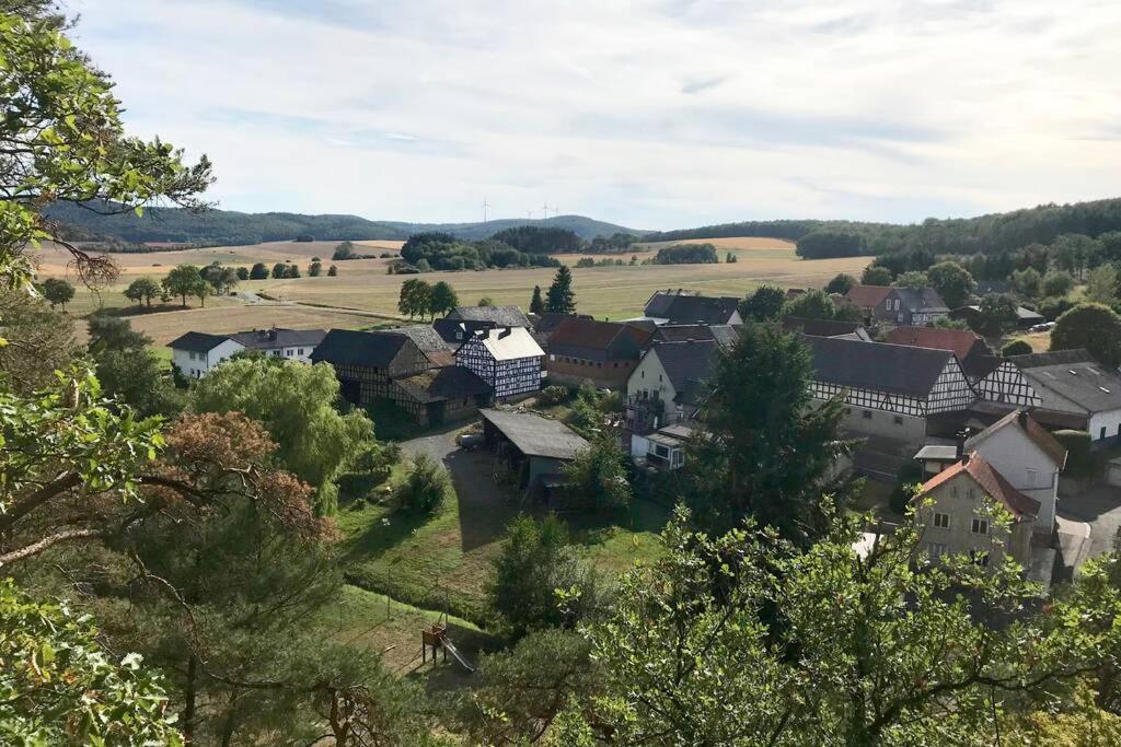 Dream Green Apartment 'Meadow' Gladenbach Kültér fotó