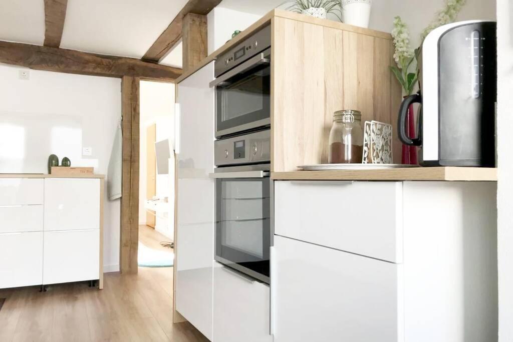 Dream Green Apartment 'Meadow' Gladenbach Kültér fotó