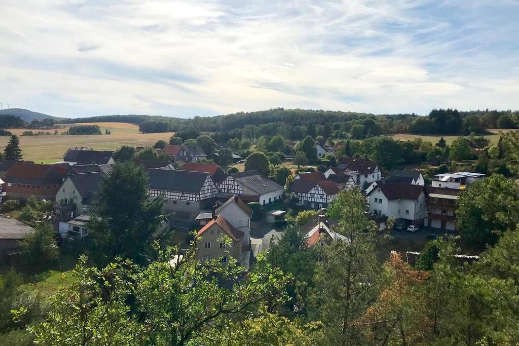 Dream Green Apartment 'Meadow' Gladenbach Kültér fotó